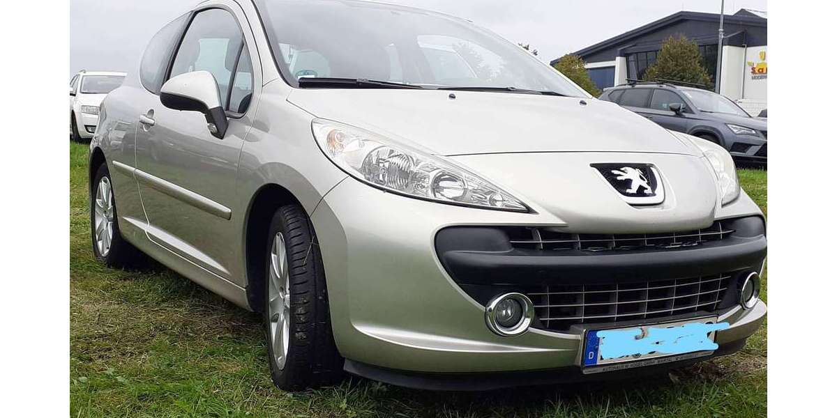 Peugeot 207 165.000 km 1.800 &euro; Duderstadt, Stadt 37115