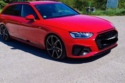Audi A4 78.000 km 22.900 &euro; Loffenau 76597