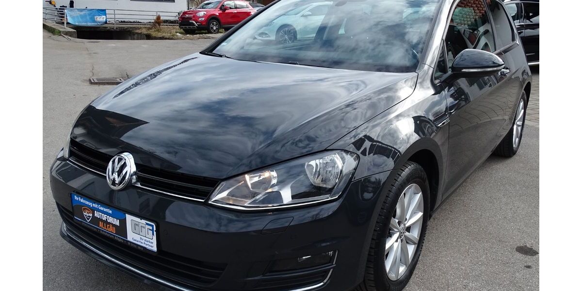 VW Golf 114.000 km 11.999 &euro; Schwangau 87645