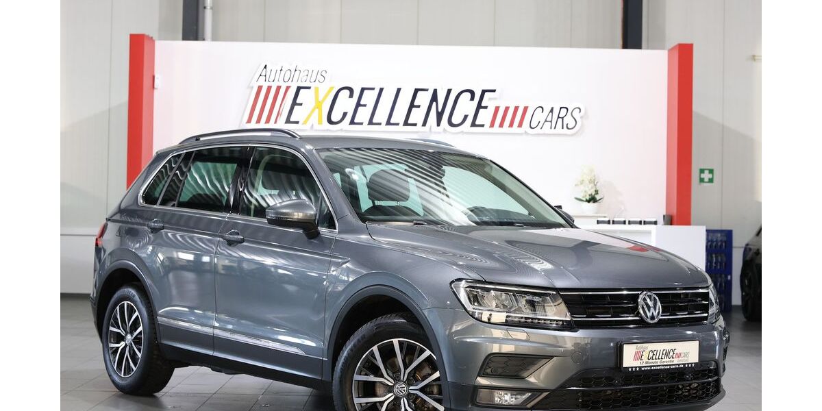 VW Tiguan 125.000 km 19.555 &euro; Hamm 59077