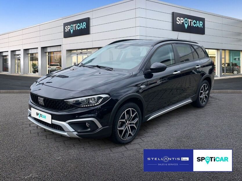 Fiat Tipo 11.777 km 18.950 € Maintal 63477