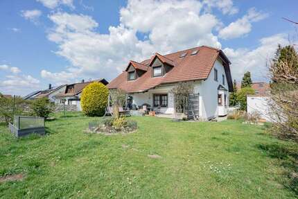 Haus Allersberg Eismannsdorf - 5 Zimmer, 122 m&sup2;, 1.400&euro; | Angebot:26299546