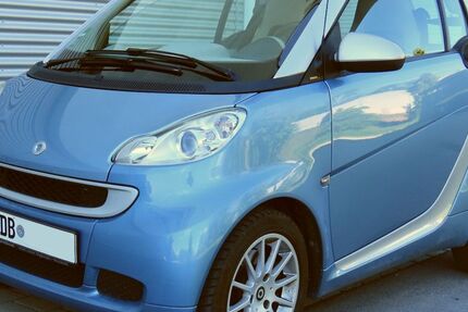 Smart ForTwo 120.000 km 4.500 &euro; Mering 86415