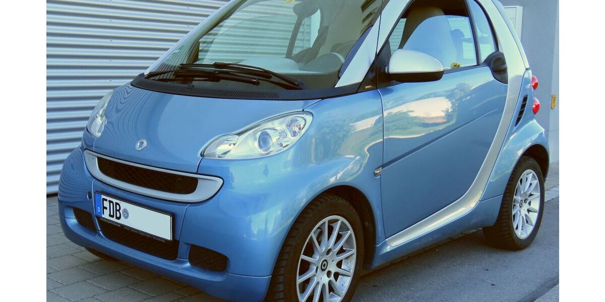 Smart ForTwo 120.000 km 4.500 &euro; Mering 86415