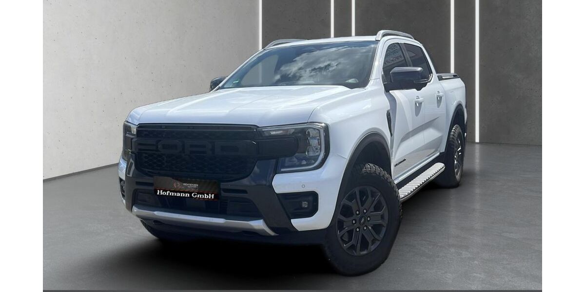 Ford Ranger 17.000 km 44.650 &euro; Coswig 01640