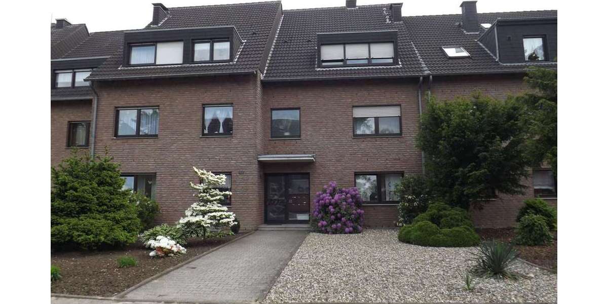 Etagenwohnung Mönchengladbach Giesenkirchen-Mitte - 3 Zimmer, 69 m&sup2;, 530&euro; | Angebot:27091267
