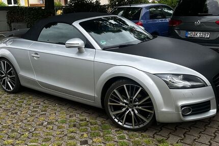 Audi TT 103.000 km 12.900 &euro; Heidelberg 69124