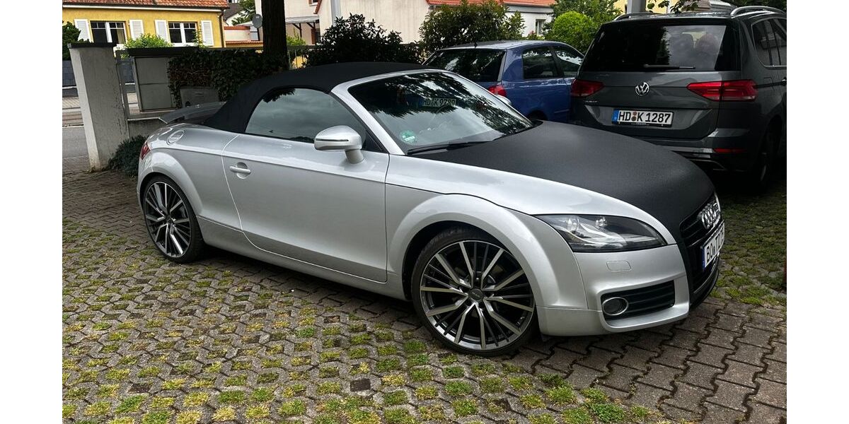Audi TT 103.000 km 13.700 &euro; Heidelberg 69124