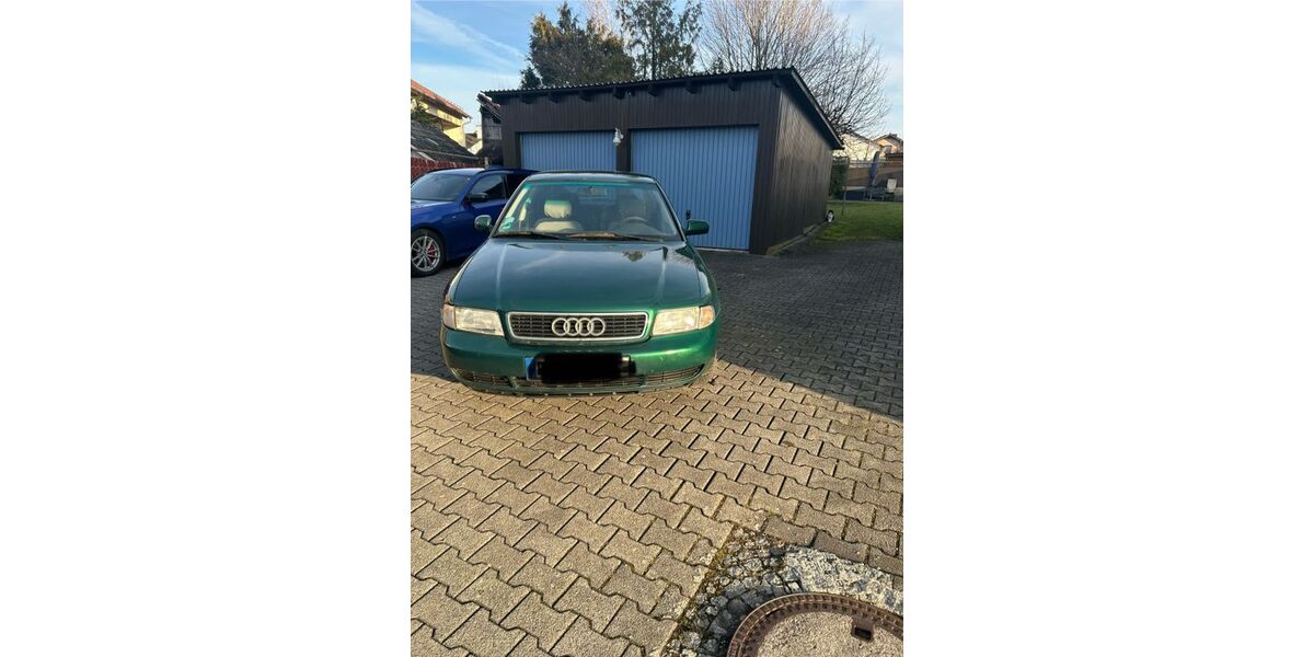 Audi A4 212.000 km 1.150 &euro; Geisenfeld 85290