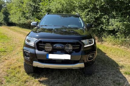 Ford Ranger 163.000 km 22.500 &euro; Gross Boden 23847