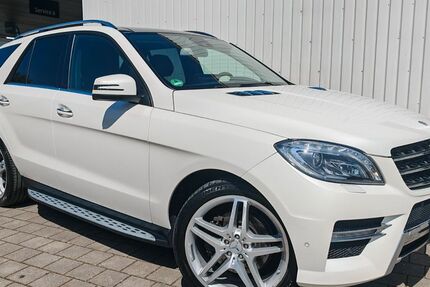 Mercedes-Benz ML 350 286.000 km 16.500 &euro; Schwanau 77963