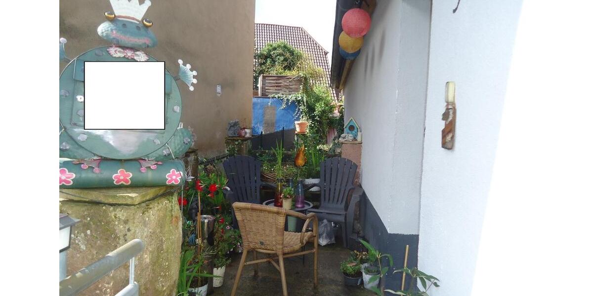 Schöne 2 Zimmer Wohnung mit 110 qm Wohnfläche in Ottweiler Fürth zu vermieten 2 zimmer