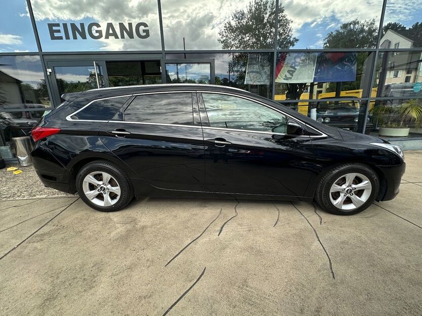 Hyundai i40 170.000 km 3.990 € Neuwied 56564