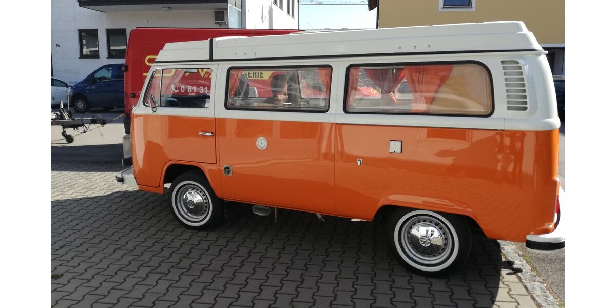 VW T2 Westfalia Berlin 177.329 km 44.500 € Dachau 85221