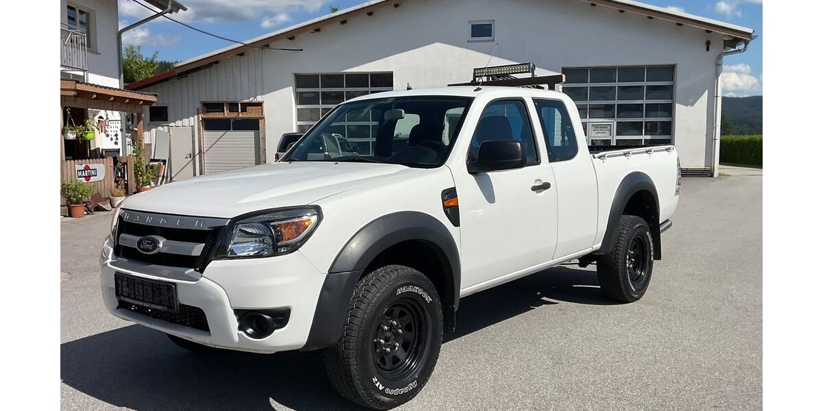 Ford Ranger 180.000 km 14.444 &euro; Langdorf 94264