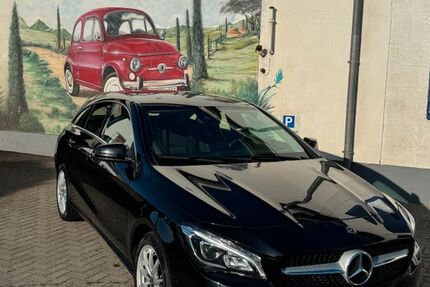 Mercedes-Benz CLA 220 127.000 km 19.500 &euro; Ganzlin 19395