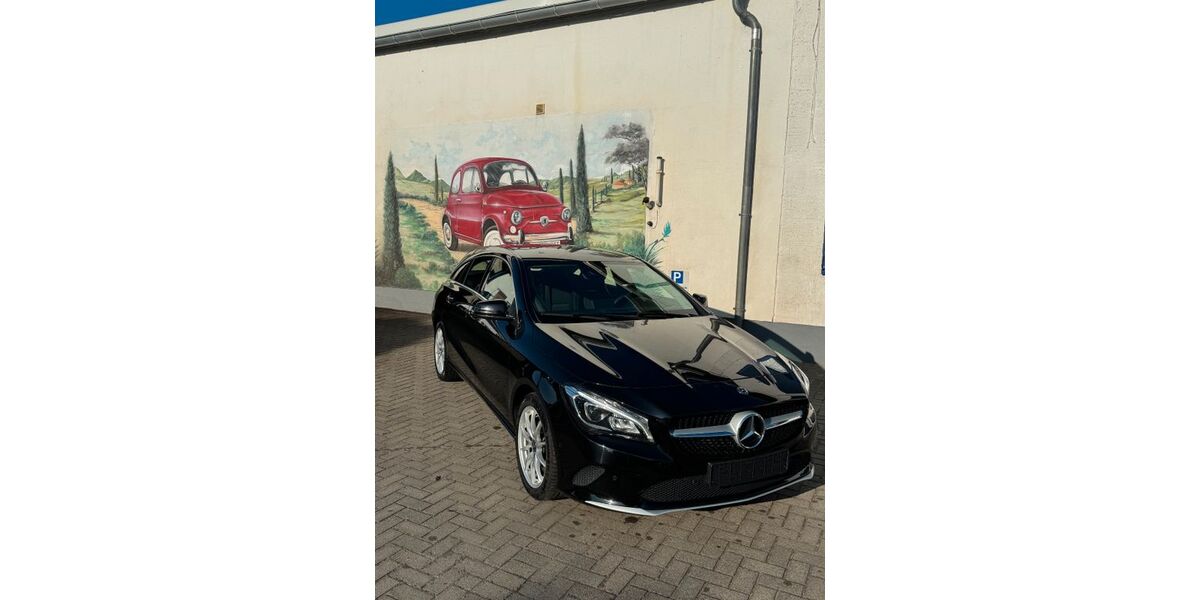 Mercedes-Benz CLA 220 127.000 km 19.500 &euro; Ganzlin 19395
