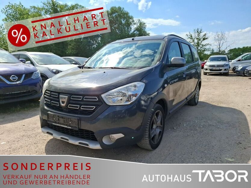 Dacia Lodgy 126.641 km 4.685 € Achern 77855