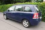 Opel Zafira B Edition 7Sitzer 2.Hand Scheckheft 193.000 km 1.111 &euro; Bergneustadt 51702