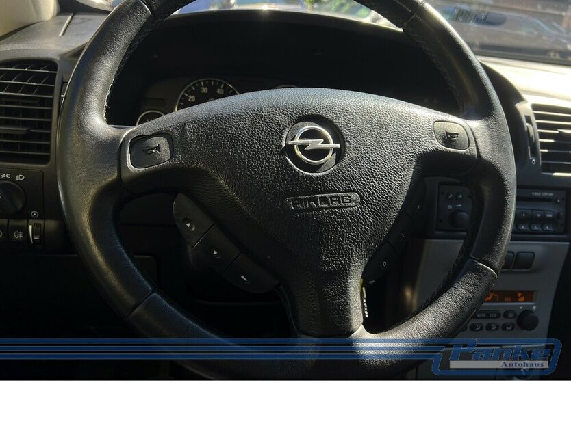 Opel Zafira Basis*7-Sitzer*TÜV02/27*Chrom*Klima*Radio 199.809 km 2.480 € Berlin 13187