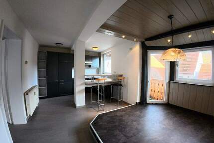 GROßZÜGIGE DREIZIMMERWOHNUNG MIT BESTEN ANBINDUNGEN NAHE GROß-UMSTADT 3 zimmer