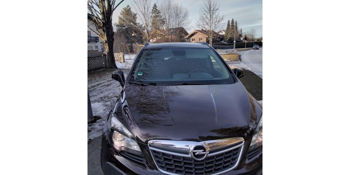 Opel Mokka 126.500 km 7.480 &euro; Holzkirchen 83607