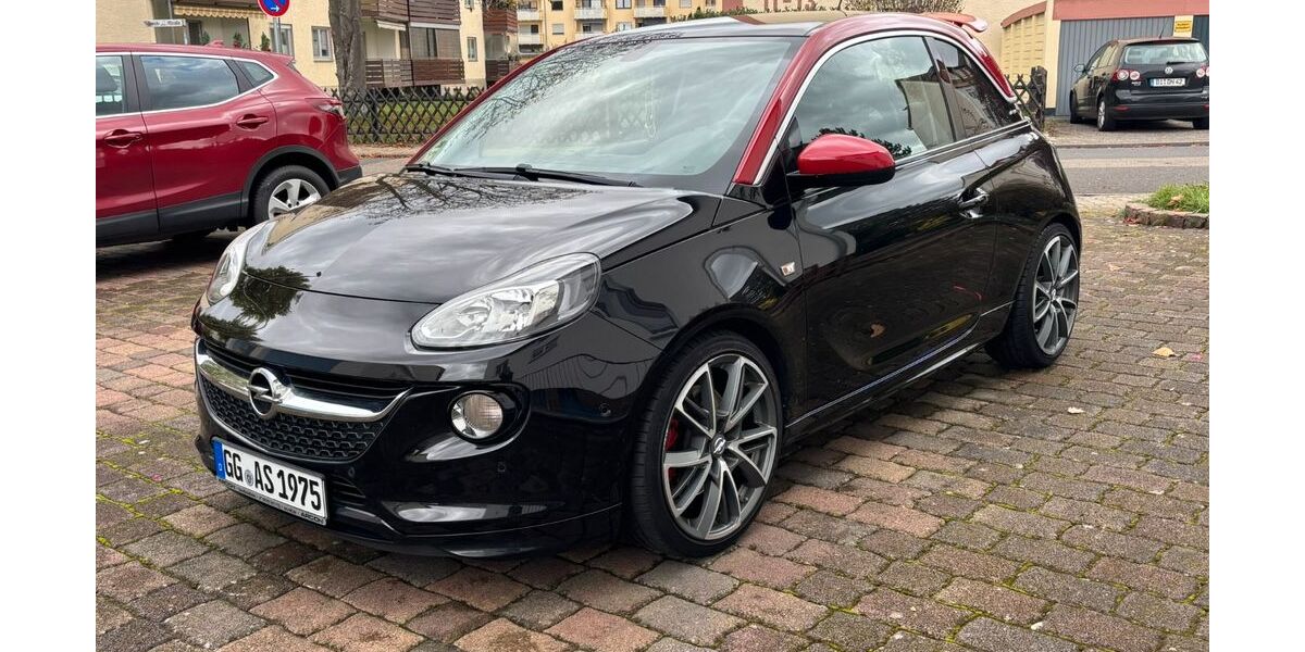 Opel Adam 103.000 km 10.890 &euro; Nauheim 64569