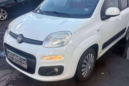 Fiat New Panda