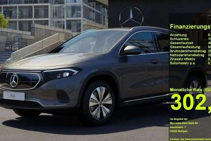 Mercedes-Benz EQA 42.362 km 27.990 € Winsen 21423