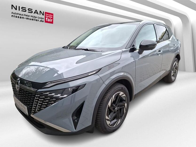 Nissan Qashqai 18.091 km 28.950 € Heidelberg 69126