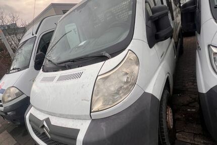 Citroen Jumper 258.400 km 3.850 &euro; Bonn 53119