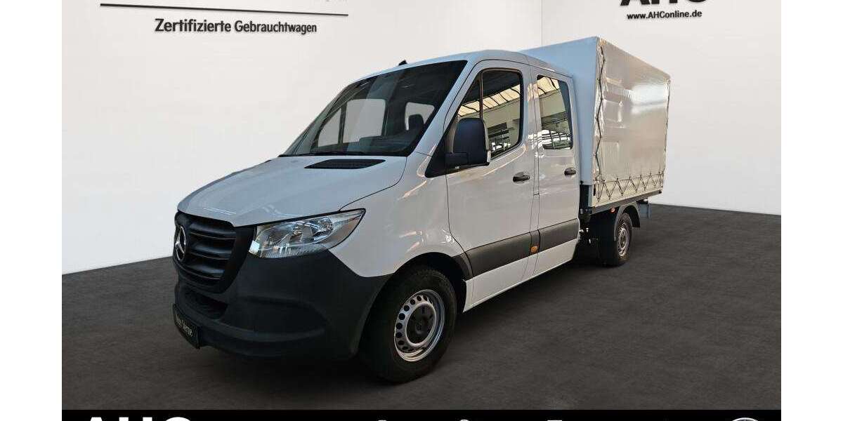 Mercedes-Benz Sprinter 21.800 km 40.936 &euro; Cottbus 03042