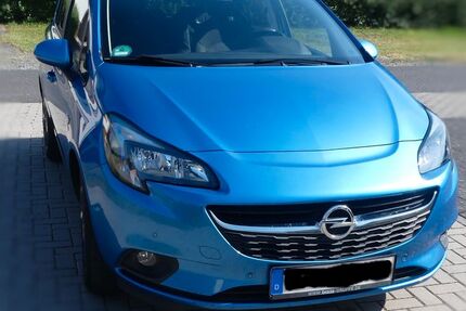 Opel Corsa 139.000 km 6.500 &euro; Hosenfeld 36154