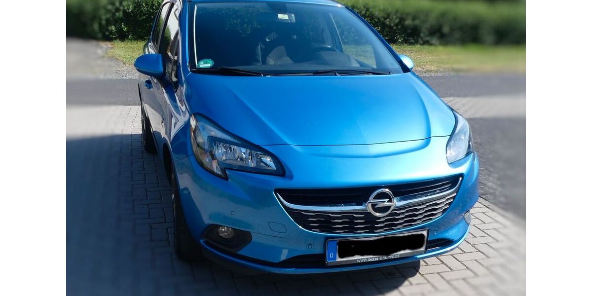 Opel Corsa 139.000 km 6.500 &euro; Hosenfeld 36154