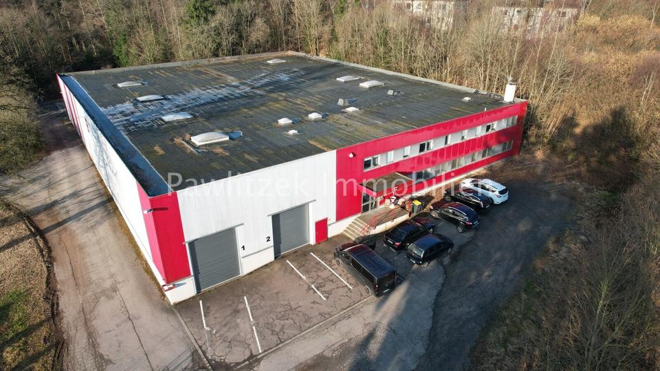Gewerbeobjekt Halver - 4&euro; | Angebot:26672064