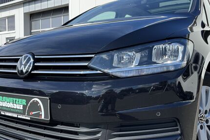 VW Touran 58.133 km 27.460 &euro; Marktredwitz 95615