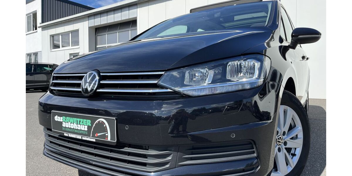 VW Touran 58.133 km 27.460 &euro; Marktredwitz 95615