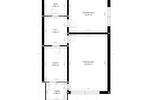 Erdgeschoßwohnung Bremerhaven Mitte - 2 Zimmer, 60 m&sup2;, 650&euro; | Angebot:26346423