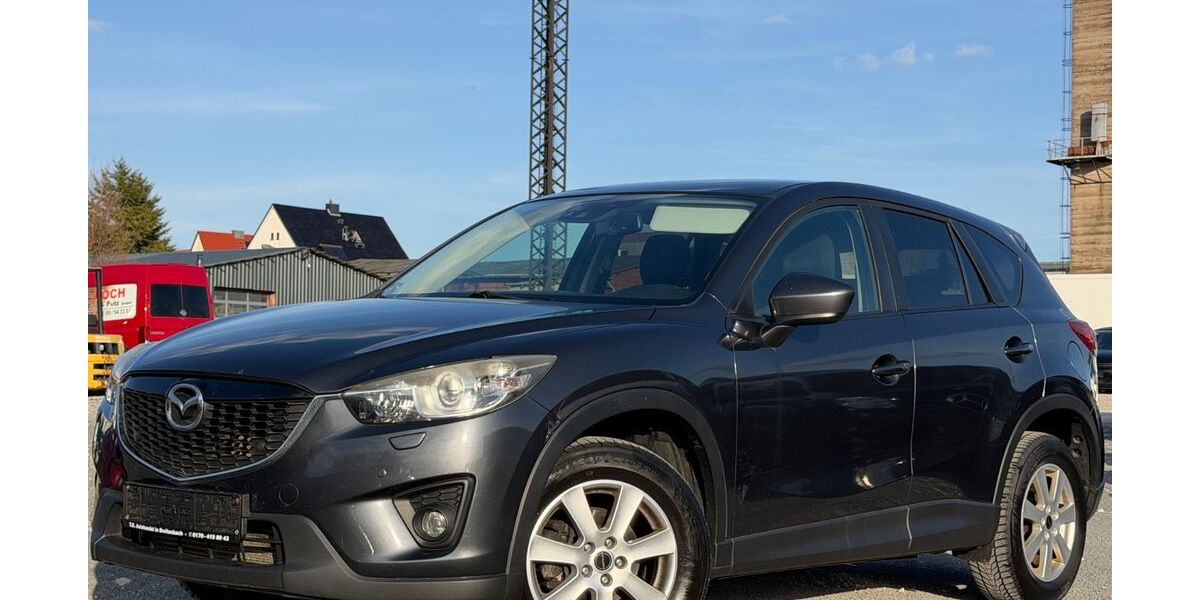 Mazda CX-5 211.099 km 5.499 &euro; Breitenbach 37327