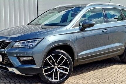 Seat Ateca 96.221 km 19.790 &euro; Erfurt 99092