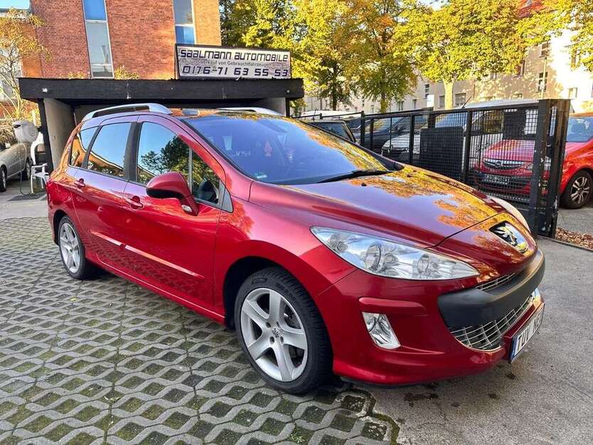 Peugeot 308 107.847 km 3.990 € Berlin 13403