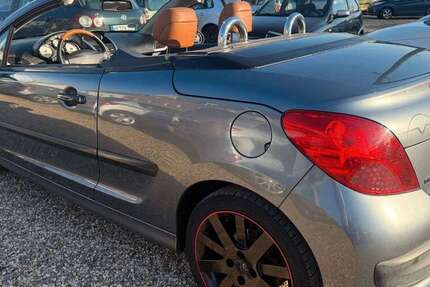 Peugeot 207 149.700 km 2.450 &euro; Leverkusen 51371