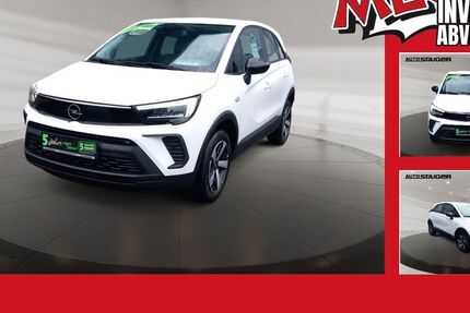 Opel Crossland (X) 29.721 km 13.290 &euro; Schwäbisch Gmünd 73525