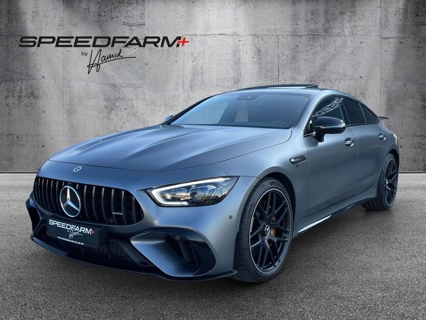 AMG GT
