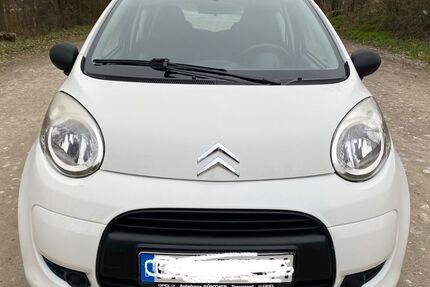 Citroen C1 116.120 km 1.700 &euro; Emmering 82275