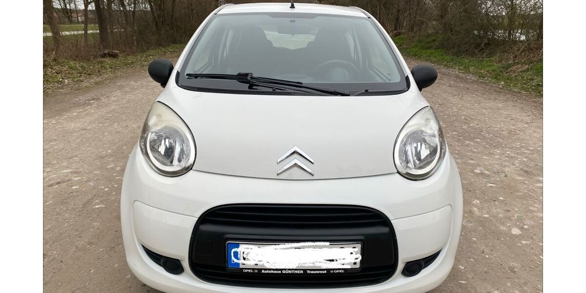 Citroen C1 116.120 km 1.700 &euro; Emmering 82275