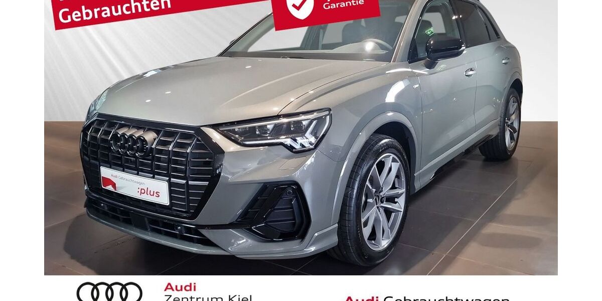 Audi Q3 11.650 km 41.980 &euro; Kiel 24118