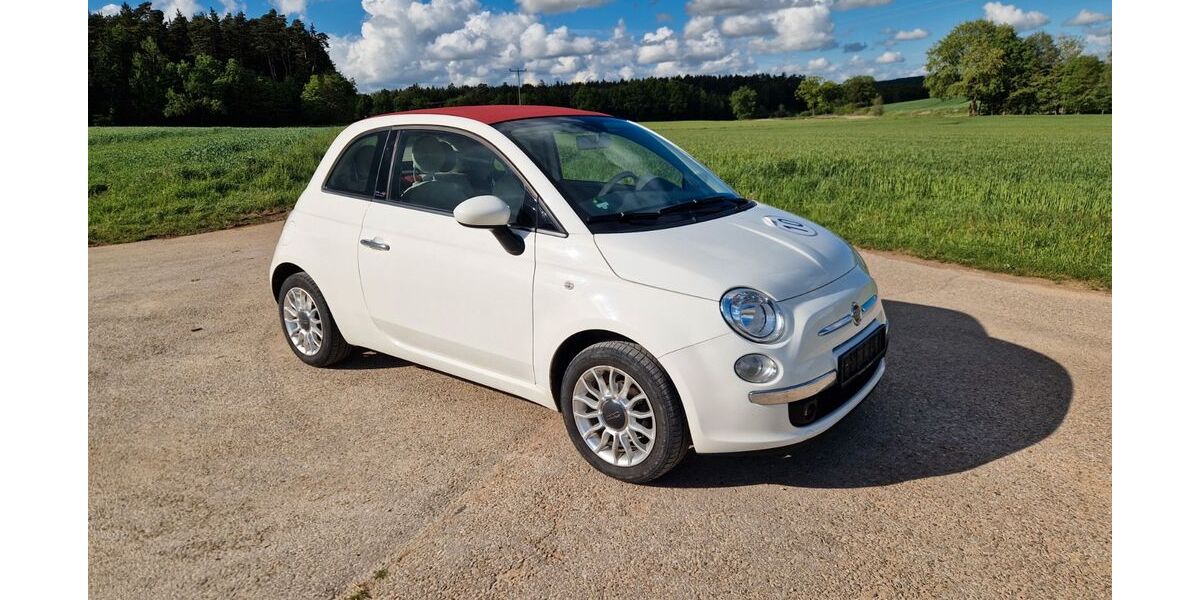 Fiat 500 111.686 km 5.100 &euro; Tannhausen 73497