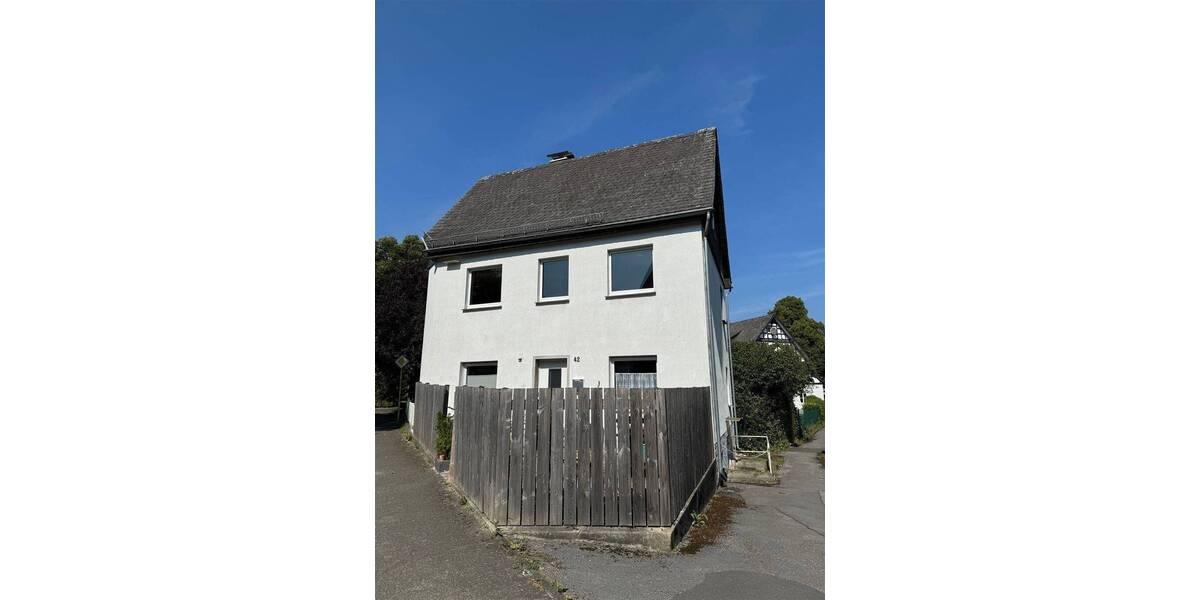 Mehrfamilienhaus, Wohnhaus Olsberg Bruchhausen - 6 Zimmer, 116 m&sup2;, 129.000&euro; | Angebot:25734599