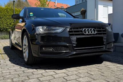 Audi A4 184.558 km 10.600 &euro; Engen 78234